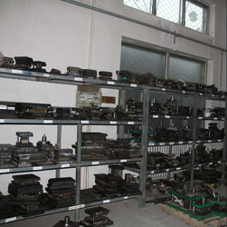 Hongum Technology (Shanghai) Co., Ltd производственная линия завода