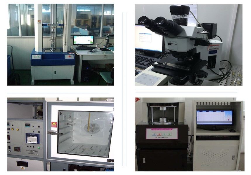Hongum Technology (Shanghai) Co., Ltd производственная линия производителя