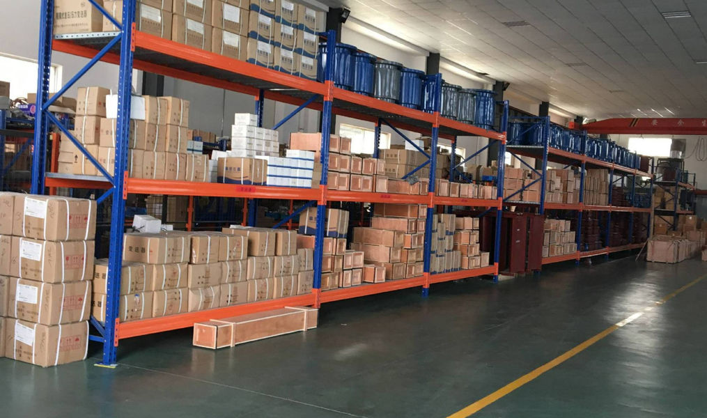 Hongum Technology (Shanghai) Co., Ltd производственная линия производителя