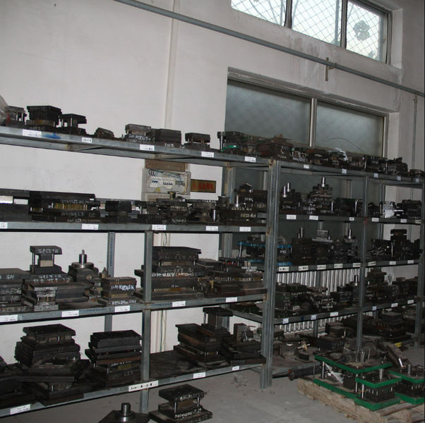 Hongum Technology (Shanghai) Co., Ltd производственная линия производителя