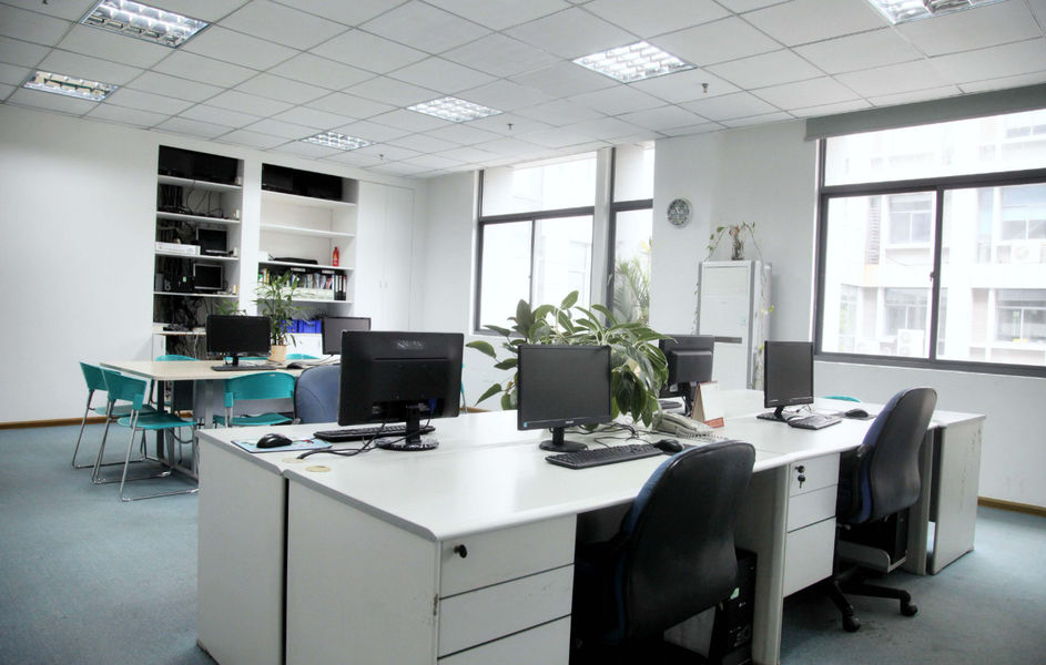 Hongum Technology (Shanghai) Co., Ltd производственная линия производителя