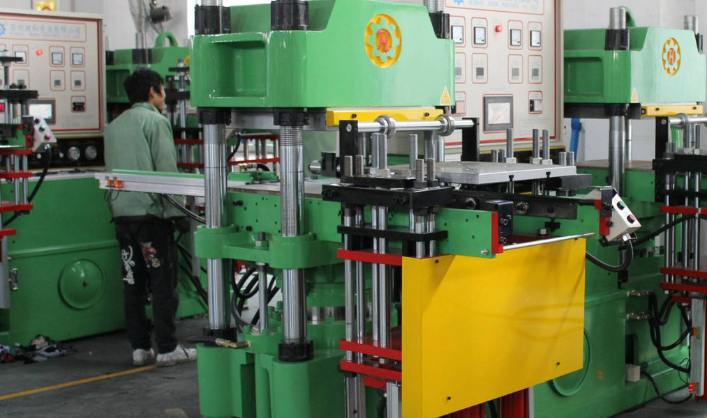 Hongum Technology (Shanghai) Co., Ltd производственная линия производителя