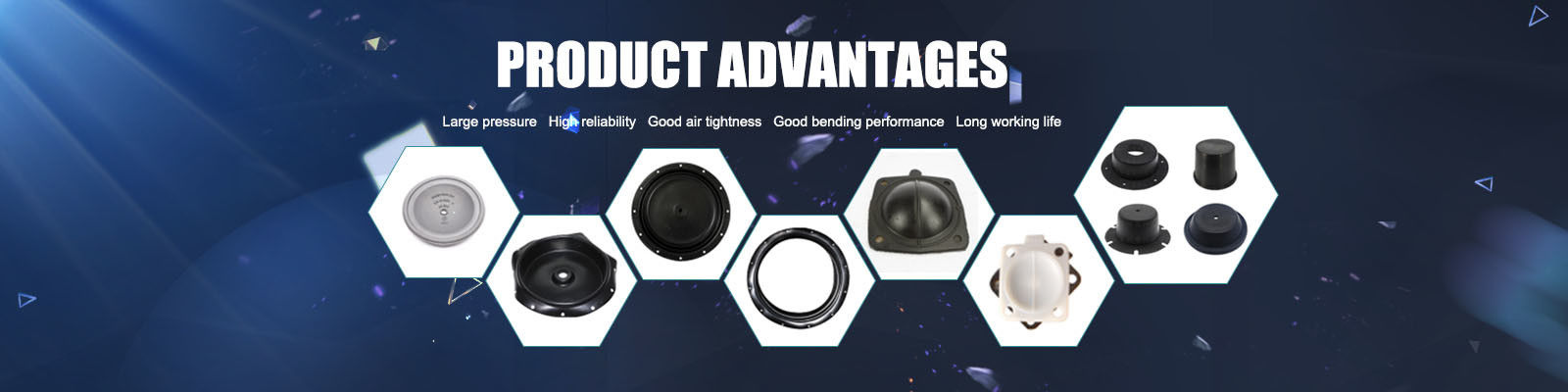 Диафрагма клапана ИМПа ульс