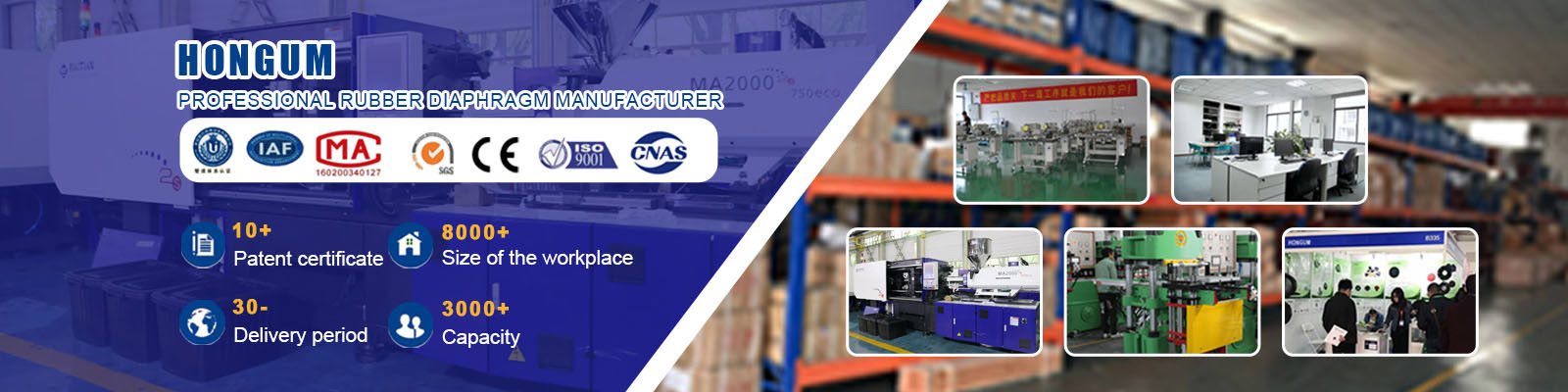 Диафрагма измерительной помпы