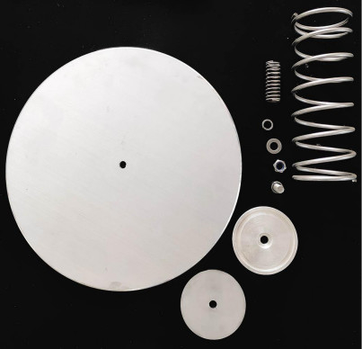 Качество  CR Material Valve Rubber Diaphragm Low Pressure Blow Off Valve Kits Diaphrgams Фабрика