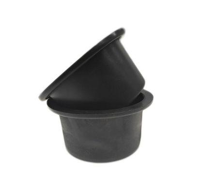 NBR NR EPDM FKM CR Pneumatic Cut Off Valve Diaphragm Valve Rubber Diaphragm