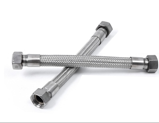 Качество  Welded Water Stainless Steel Hoses 5-5000mm Cusomized Size 0-50MPa Pressure Фабрика