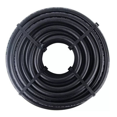 Anti Wear CR Low Pressure Hydraulic Hose Food Safe Silicone Hose