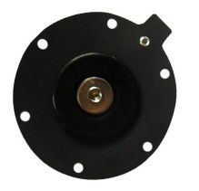 DN 40 Large Solenoid Valve Diaphragm Fabric For Power Plant Dust Removal Customized Size