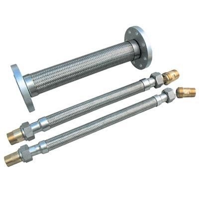 Шланг удара гибкого рукава нержавеющей стали металла тефлона PTFE поглощая