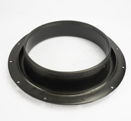 Диафрагма кисловочного алкалиа PTFE Tetrafluoro устойчивая резиновая герметизирует диафрагму насоса