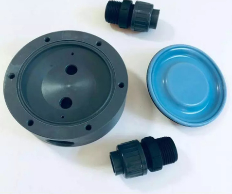 Диафрагма электрической изоляции мини PTFE для диафрагмы измерительной помпы дозируя насос