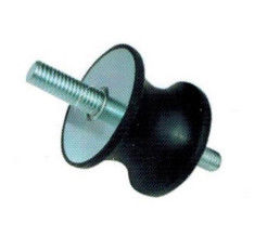 Набор амортизатора удара ролика дороги после полудня VD VV резиновый - легкое решение ремонта