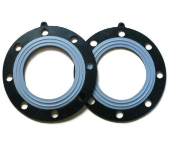 Набивка PTFE EPDM NBR кольца уплотнения тефлона смеси резиновое