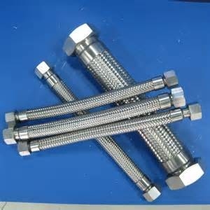 Шланг удара гибкого рукава нержавеющей стали металла тефлона PTFE поглощая