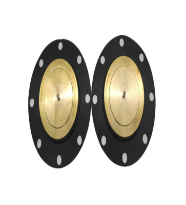 Составная диафрагма PTFE EPDM для химикатов измерительных помп охлаждая передачу