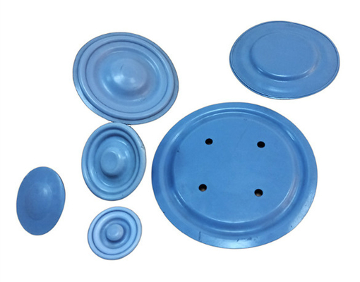 Составная диафрагма PTFE EPDM для химикатов измерительных помп охлаждая передачу