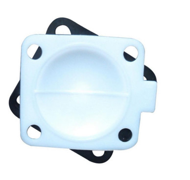Диафрагма PTFE+EPDM составная для санитарного мембранного клапана