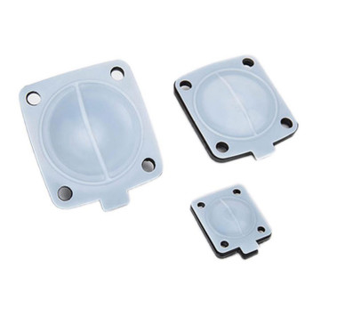 Диафрагма PTFE EPDM NBR составная для электроники, фармацевтической продукции, еды и химических промышленностей