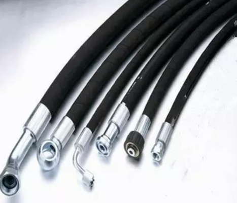 75-250 размер приспосабливая OEM 6mm-1000mm рукава для компрессора воздуха шланга для подачи воздуха NR SBR синтетического волокна заплетенный