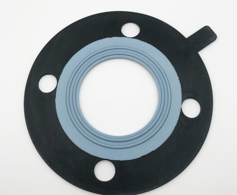 Уплотнения диафрагмы HN-TURBO-75M резиновые для CR FR PTFE EPDM сборника пыли NR сумки NBR