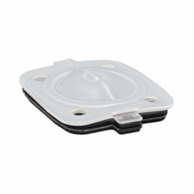 Резиновые уплотнения диафрагмы для коррозионной устойчивости материала сборника NBR/NR/CR/FR сумки пыли