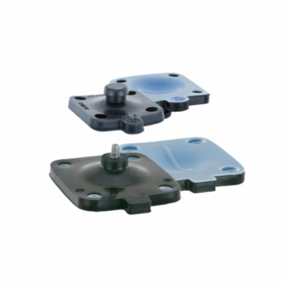 Диафрагма затыловки EPDM затыловки PTFE вылеченная перекисью стороны резиновая герметизирует код 5M CEMU