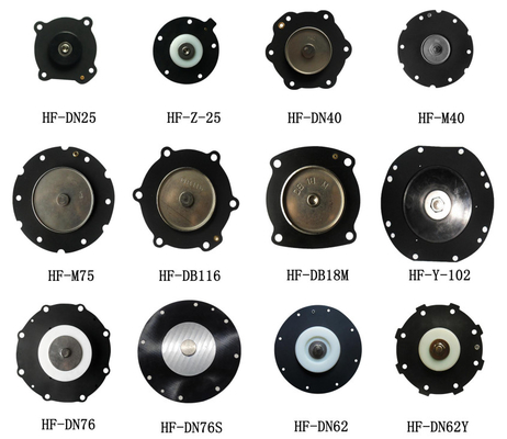 черноты диафрагмы Santoprene диафрагмы 0.5-inch 01101058 WILDEN grommets диафрагмы резиновой резиновые