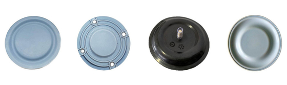 Качество еды Cemical диафрагмы EPDM PTFE составное для насосов плунжера пара закрытых кожухом
