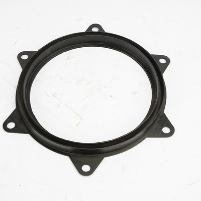 Подгонянное клапана набивкой PTFE EPDM фланца тефлона Heterotype уплотнение резинового резиновое