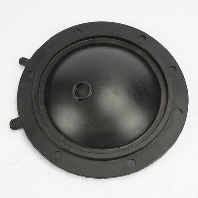 Подгонянное клапана набивкой PTFE EPDM фланца тефлона Heterotype уплотнение резинового резиновое