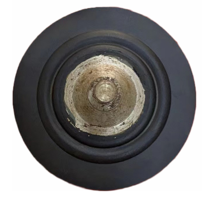 Диафрагма PTFE EPDM пригонки измерительной помпы насоса клапана плунжера DN8 DN200