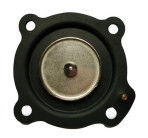 Диапазон температур от минус 20 градусов Цельсия до 80 градусов Цельсия. Высокопроизводительный электромагнитный клапан высокого давления с резьбовым соединением.