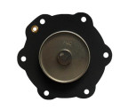 Диафрагма SCG353A050 SCG353A051 клапана ИМПа ульс C113685 C113686 ASCO