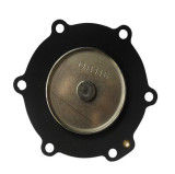 Комплект диафрагмы импульсного клапана 50 грамм 1 шт. Диафрагма DB16, полированная, идеально подходит для систем импульсных клапанов промышленных пылеуловителей