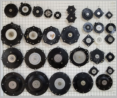 Диафрагма DB112 DB112/G для клапана VNP212 VNP312 VNP412 ИМПа ульс Mecair