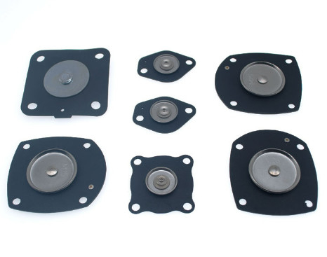 Диафрагма DB112 DB112/G для клапана VNP212 VNP312 VNP412 ИМПа ульс Mecair
