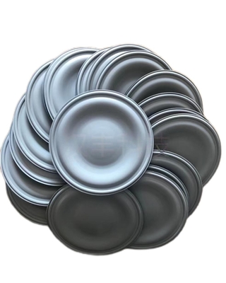 20 барная PTFE EPDM измерительная насосная диафрагма для промышленных применений