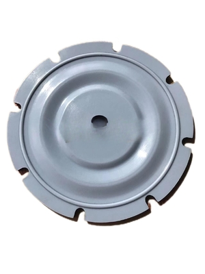 PTFE EPDM FKM Счетный насос Диафрагма Печать Максимальная температура дифференциала 50°C
