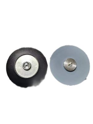 Прочность на растяжение 1500 PSI Клапанная резиновая диафрагма Сертифицированная ISO 9001 Твердость 70 берега Гибкая герметичность для клапанов