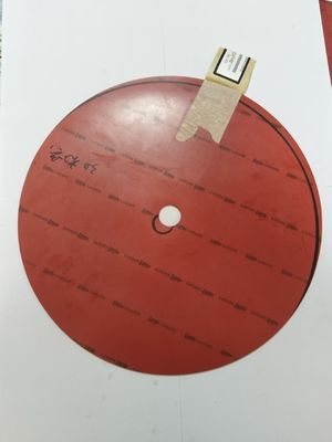 Эластичный клапан резиновый диафрагма с отличной устойчивостью к маслам и химикатам, подходящий для промышленного клапана масляной среды