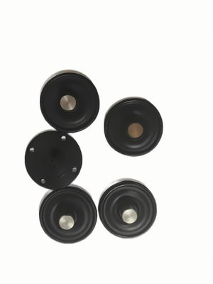 Толщина 1,5 мм Диафрагма соленоидного клапана Идеально подходит для 14 дюймовых соленоидных клапанов прямого действия Пилотный управляемый тип клапана