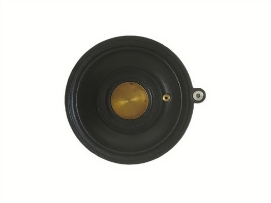 Диафрагма электромагнитного клапана с отверстием 3/4 дюйма, обладающая высокой коррозионной стойкостью и типом электромагнитной катушки для производительности клапана