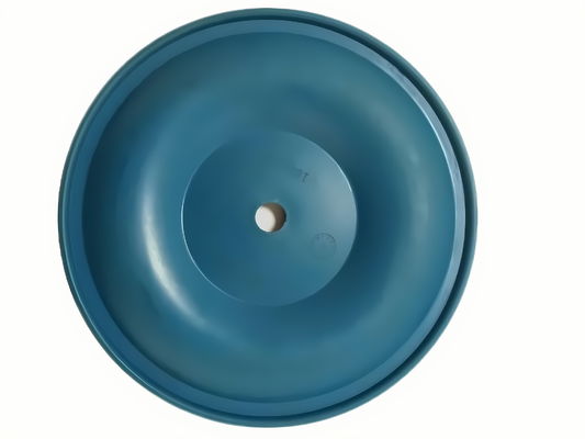 Противоустойчивость к старению Пневматическая клапанная диафрагма с корпусом из нержавеющей стали и методом пневматического привода