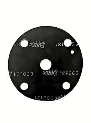 Резиновая диафрагма клапана с хорошей устойчивостью к маслам и химикатам, оптимизированная для масляных сред низкого давления, обеспечивающая производительность и длительный срок службы