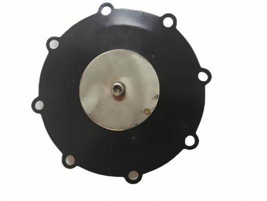 0.5-5 L/min Поток Диафрагма соленоидного клапана с прямодействующим типом крепления и давлением 0-10 бар