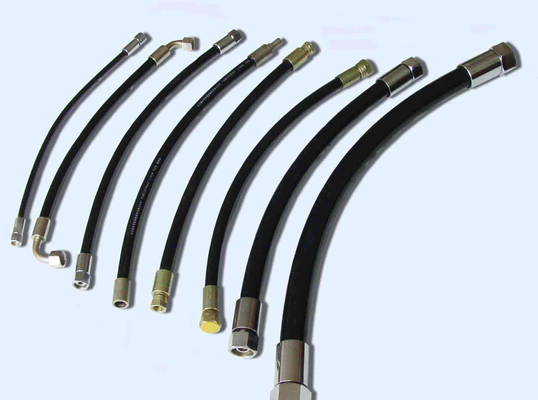 6mm-300mm Спецификация продукта Гидравлическая труба давления Максимальная температура 212 ° F для универсальных гидравлических приложений