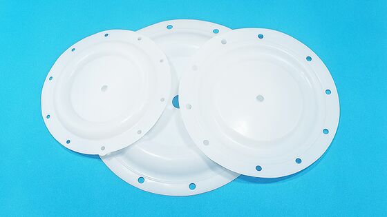 Диафрагма дозирующего насоса толщиной 2 мм с кислотостойкостью, щелочестойкостью, длительным сроком службы и износостойкими свойствами