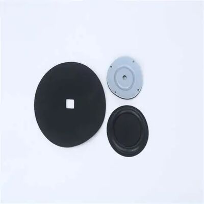 Отличная химическая стойкость. Диафрагменное устройство насоса диаметром 50 мм, предназначенное для перекачки жидкостей и минимального обслуживания