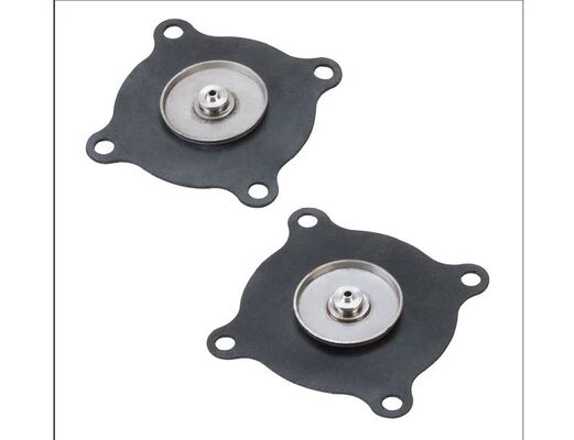 Полирующий импульс Включается клапан из нитрилового материала, предлагающий превосходную долговечность и точность управления жидкостью